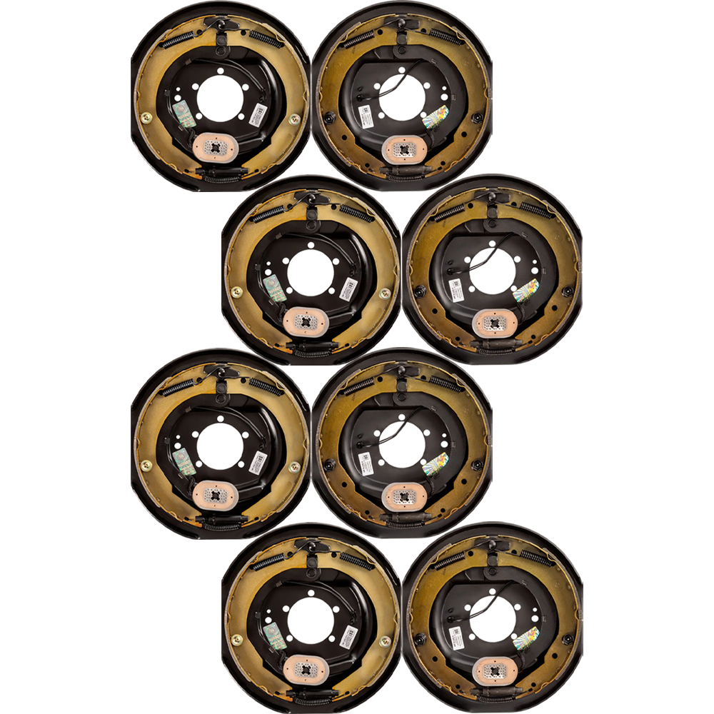 Trailer Brakes,Wheel Hubs and Brake Drums