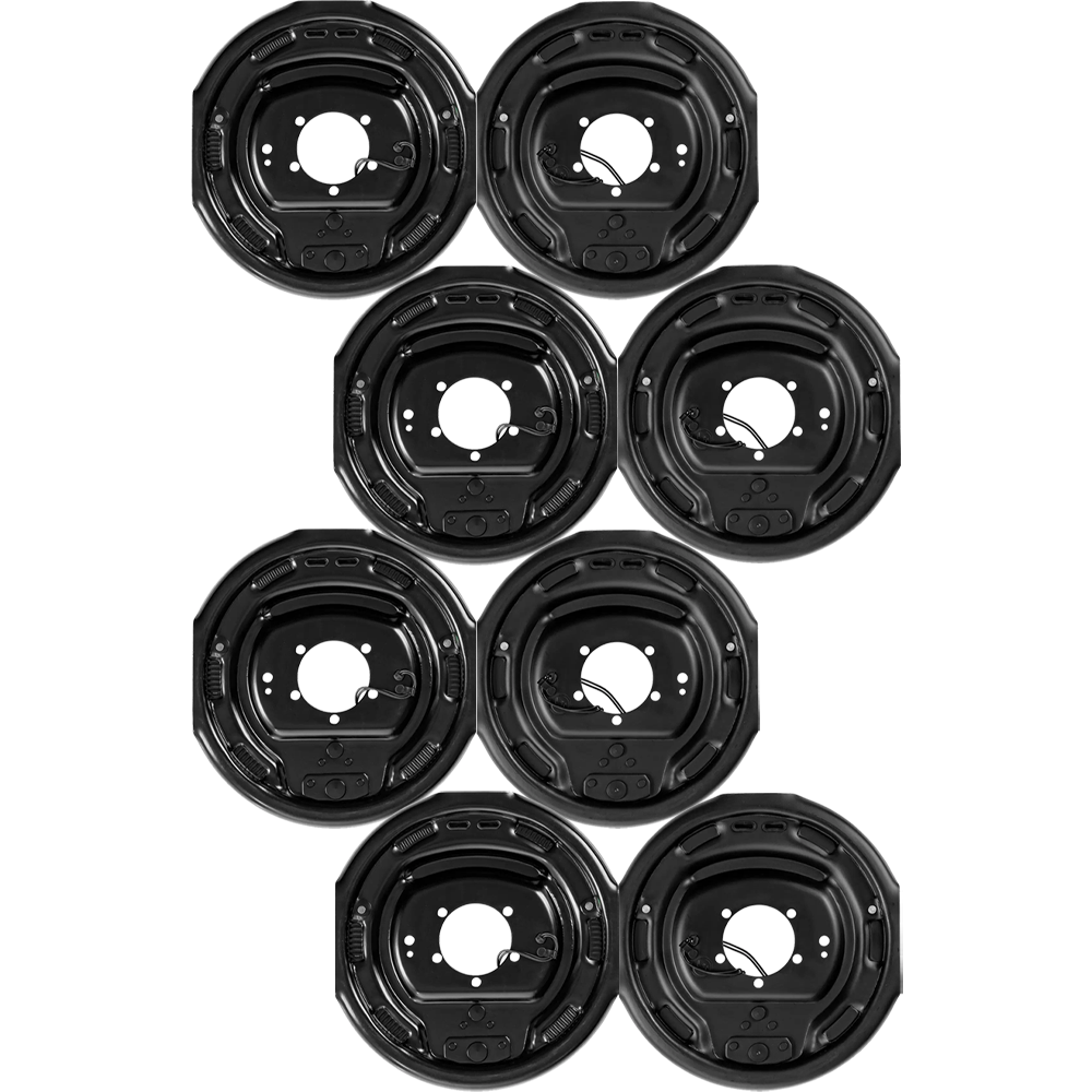 Trailer Brakes,Wheel Hubs and Brake Drums