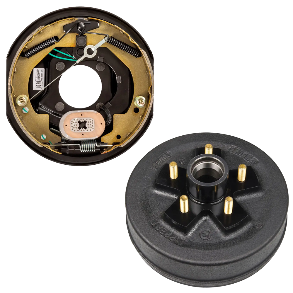 Trailer Brakes,Wheel Hubs and Brake Drums
