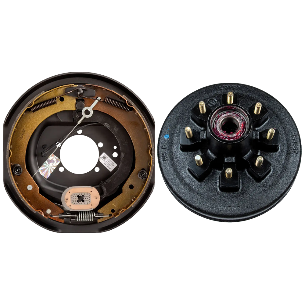 Trailer Brakes,Wheel Hubs and Brake Drums