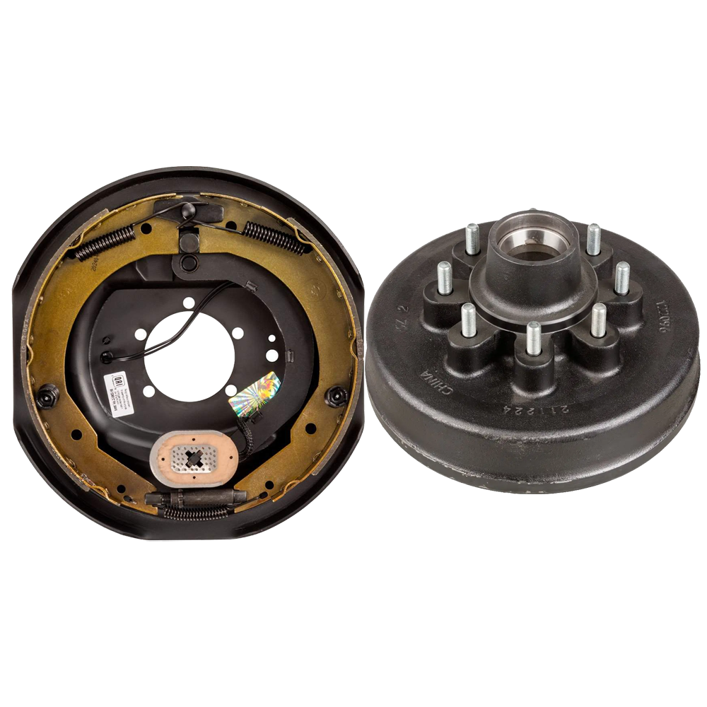 Trailer Brakes,Wheel Hubs and Brake Drums