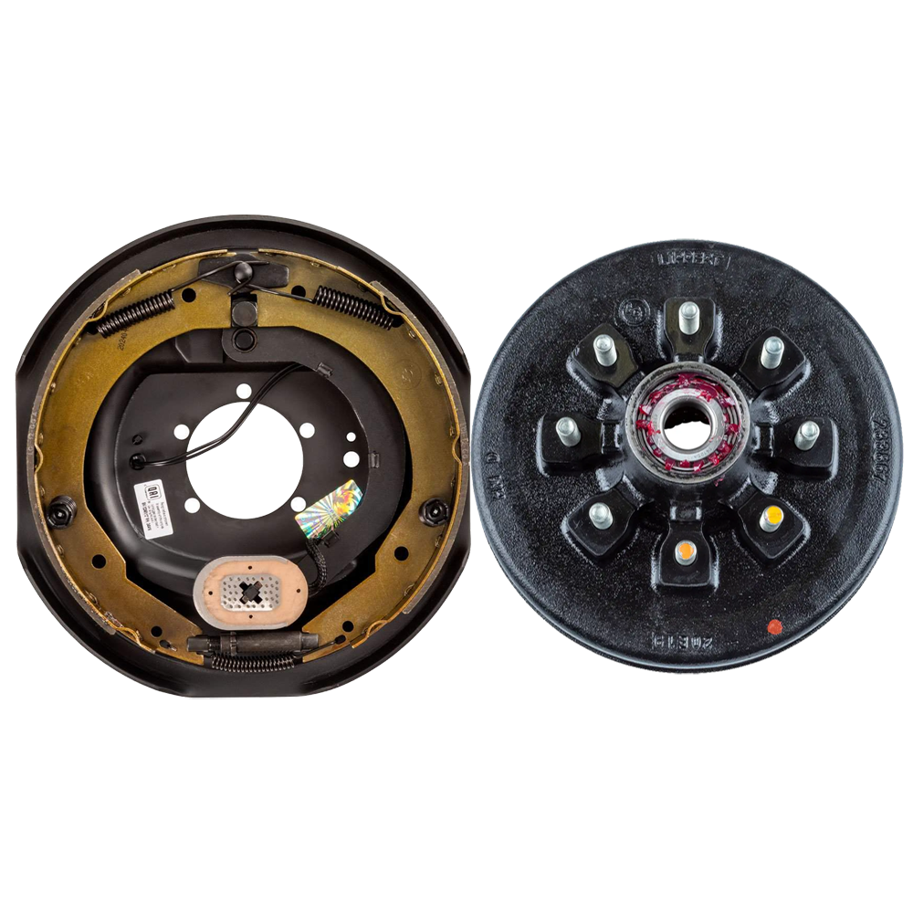 Trailer Brakes,Wheel Hubs and Brake Drums