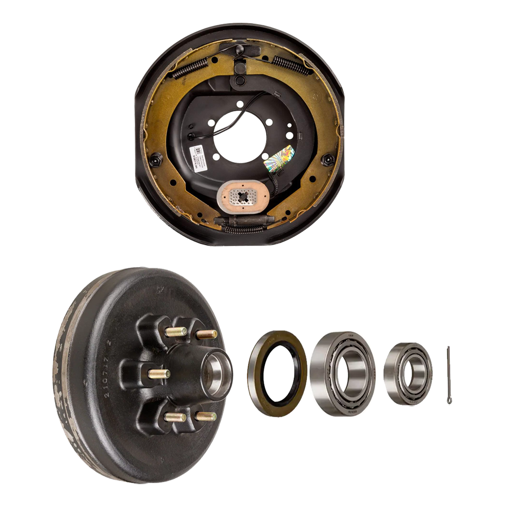 Trailer Brakes,Wheel Hubs and Brake Drums