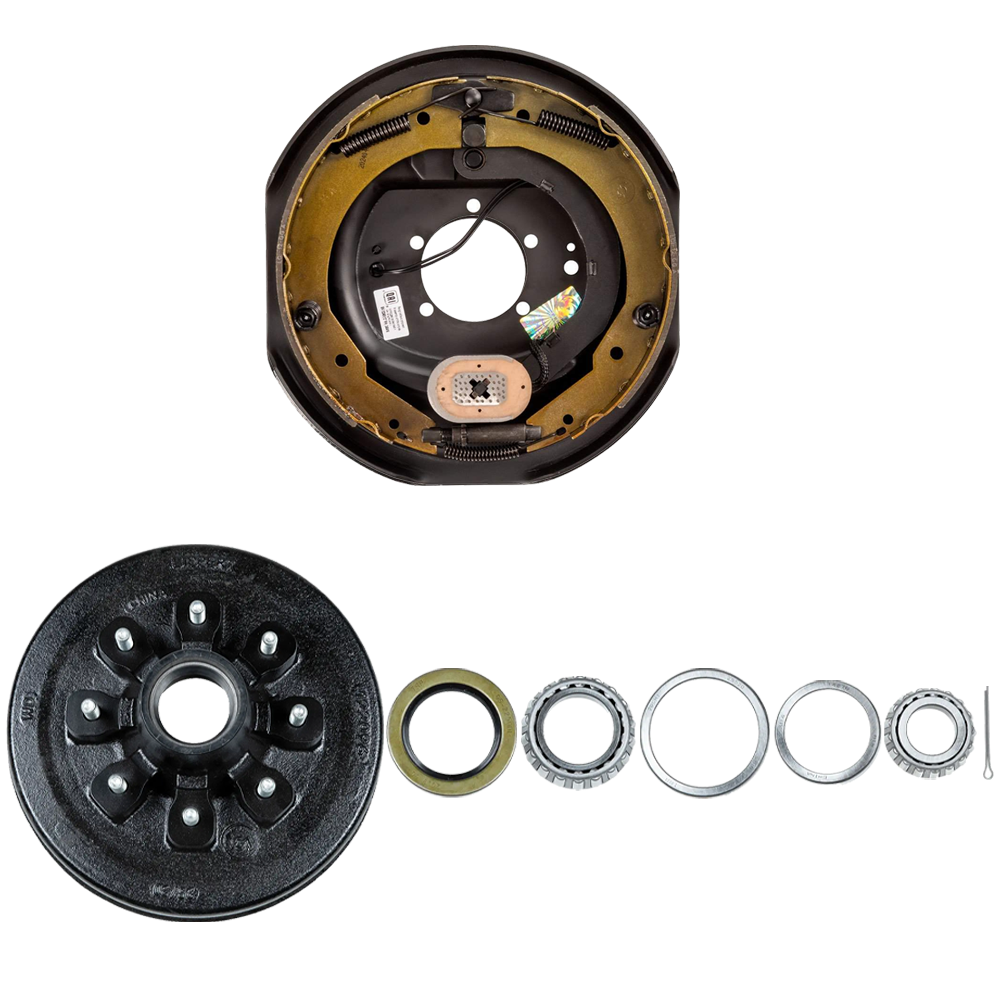 Trailer Brakes,Wheel Hubs and Brake Drums