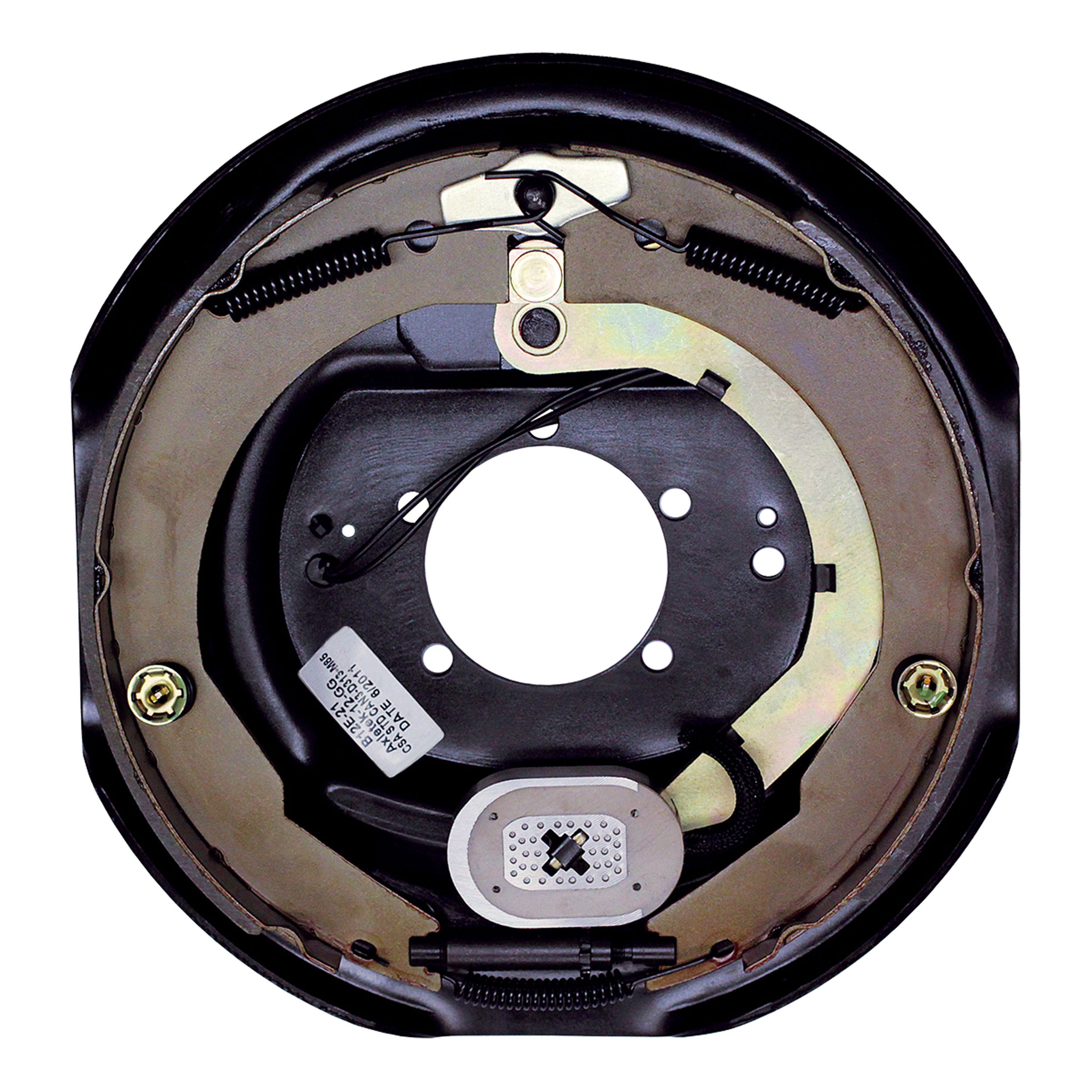 Trailer Brakes,Electric Drum Brake Assemblies