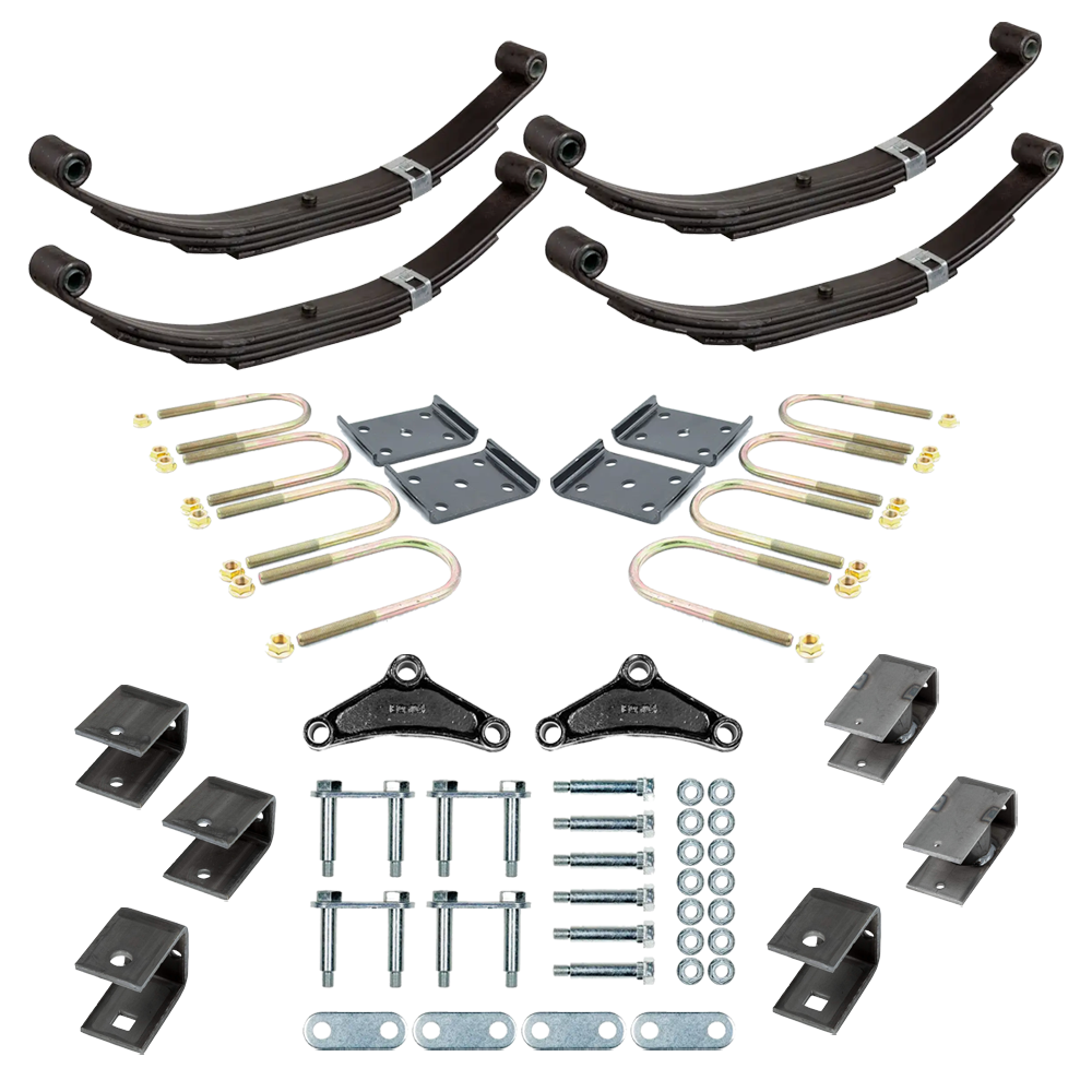 Suspension Parts,Suspension Kits