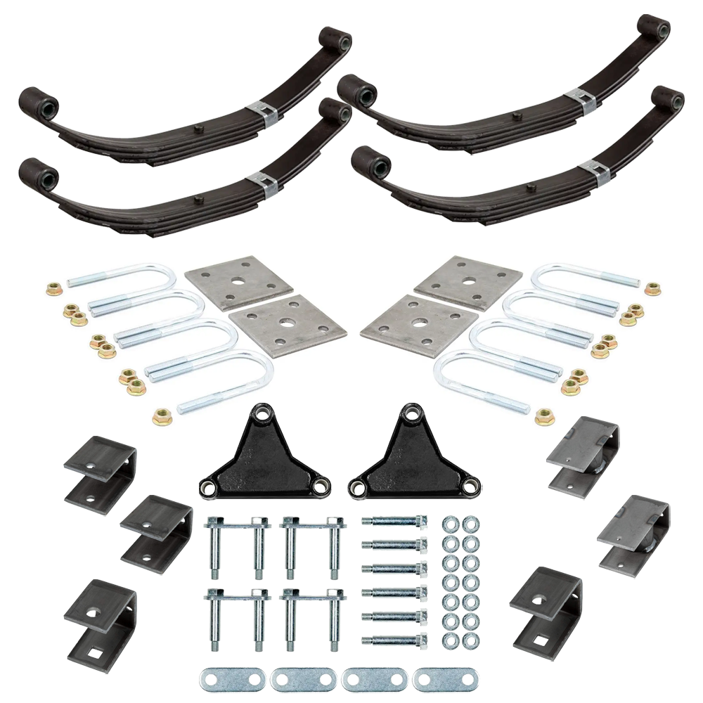 Suspension Parts,Suspension Kits