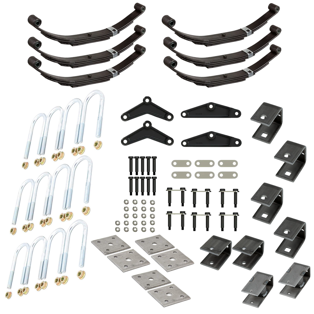 Suspension Parts,Suspension Kits