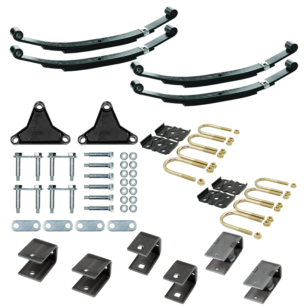 Suspension Parts,Suspension Kits