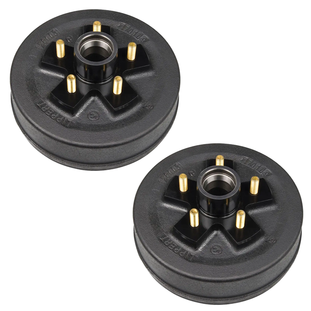 Trailer Brakes,Wheel Hubs and Brake Drums