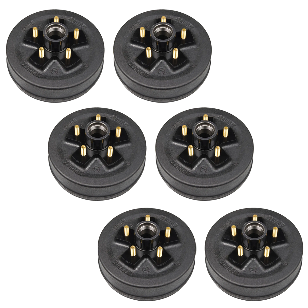 Trailer Brakes,Wheel Hubs and Brake Drums