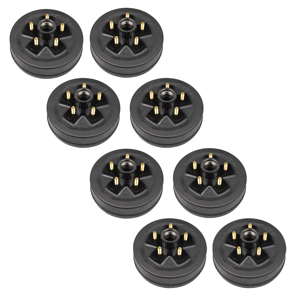 Trailer Brakes,Wheel Hubs and Brake Drums