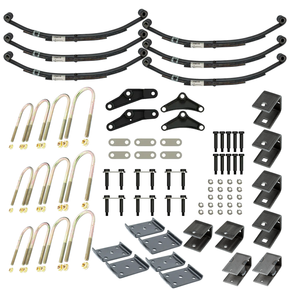 Suspension Parts,Suspension Kits