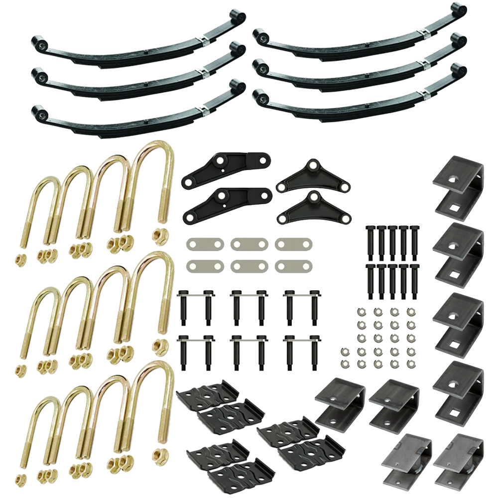 Suspension Parts,Suspension Kits