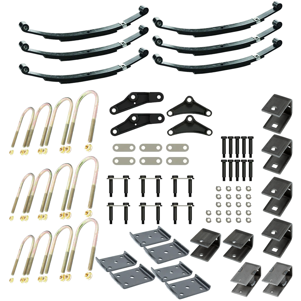 Suspension Parts,Suspension Kits