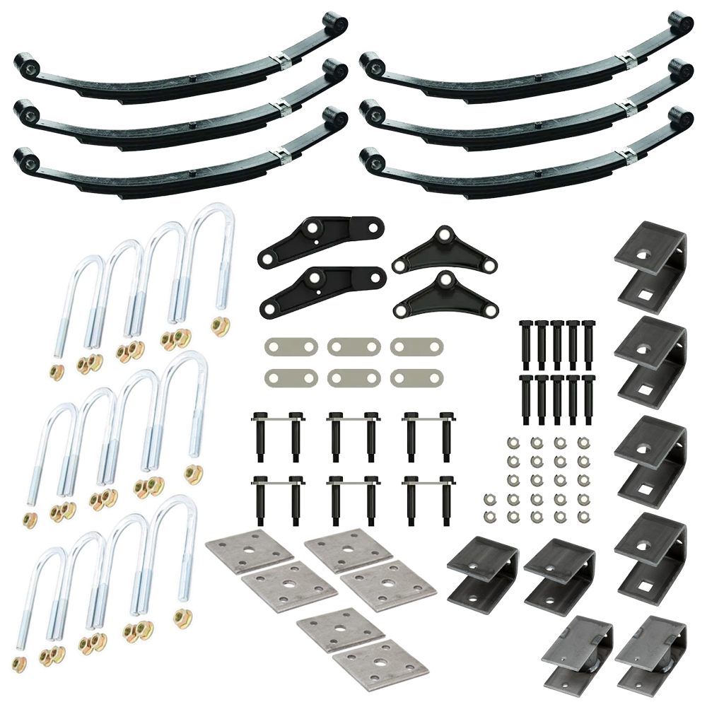 Suspension Parts,Suspension Kits