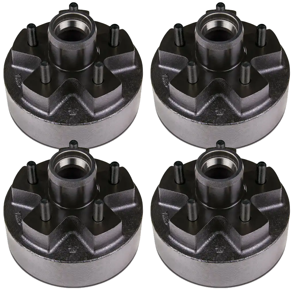 Trailer Brakes,Wheel Hubs and Brake Drums