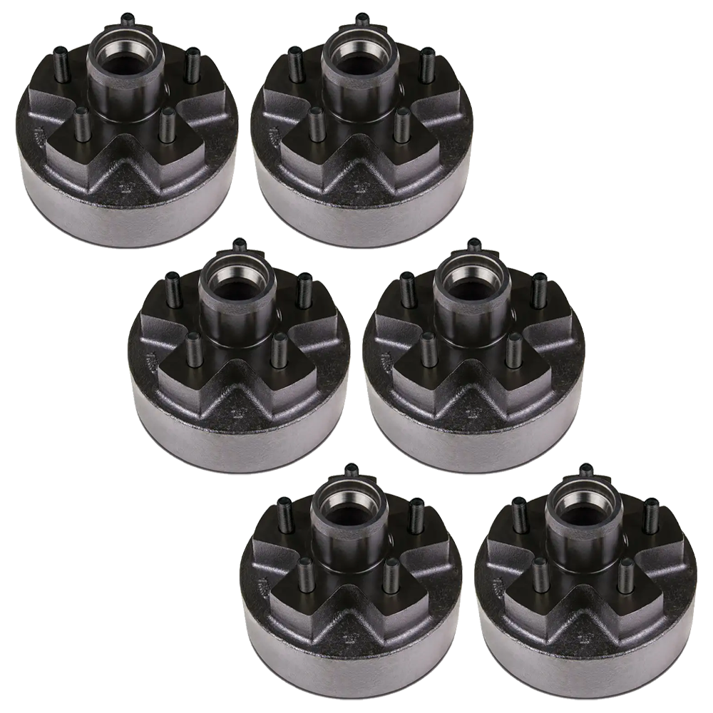 Trailer Brakes,Wheel Hubs and Brake Drums