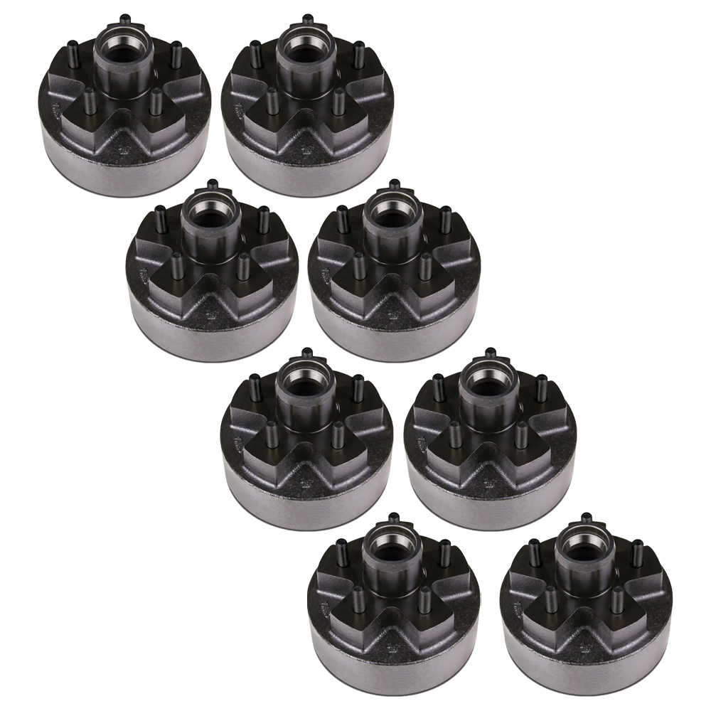 Trailer Brakes,Wheel Hubs and Brake Drums