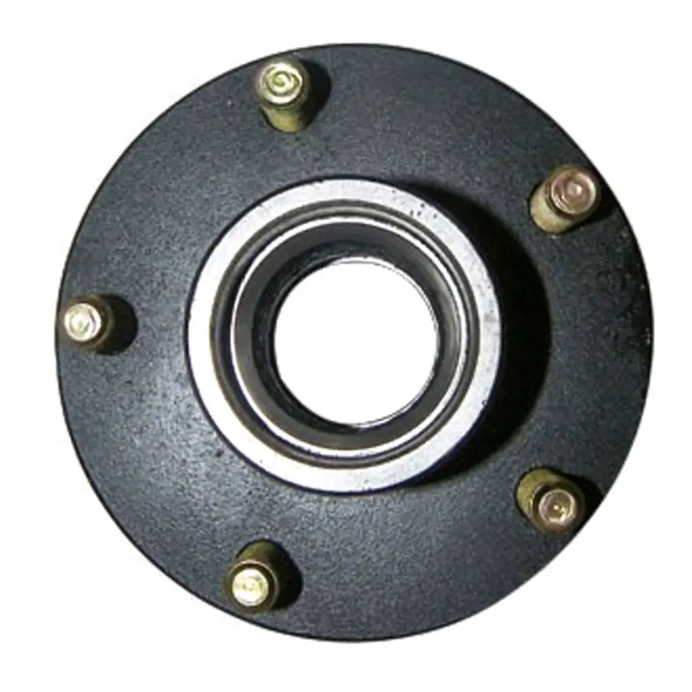 Trailer Brakes,Wheel Hubs and Brake Drums