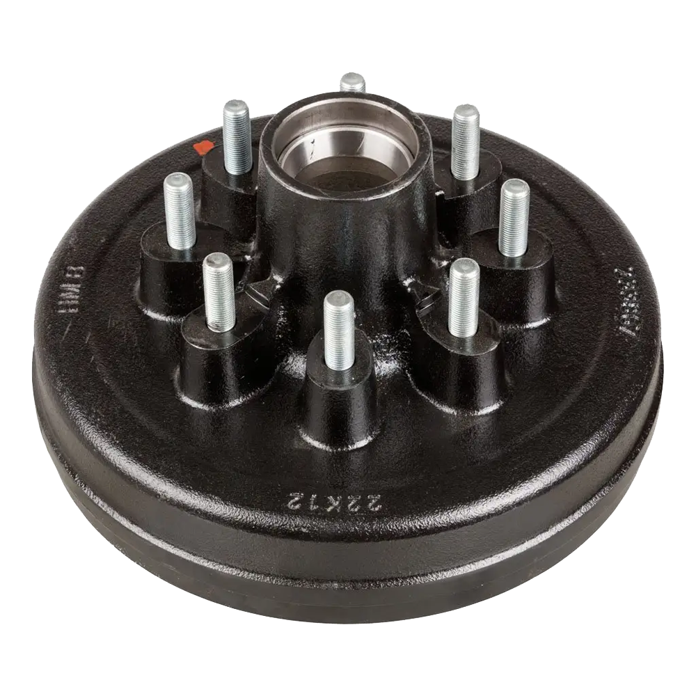 Trailer Brakes,Wheel Hubs and Brake Drums