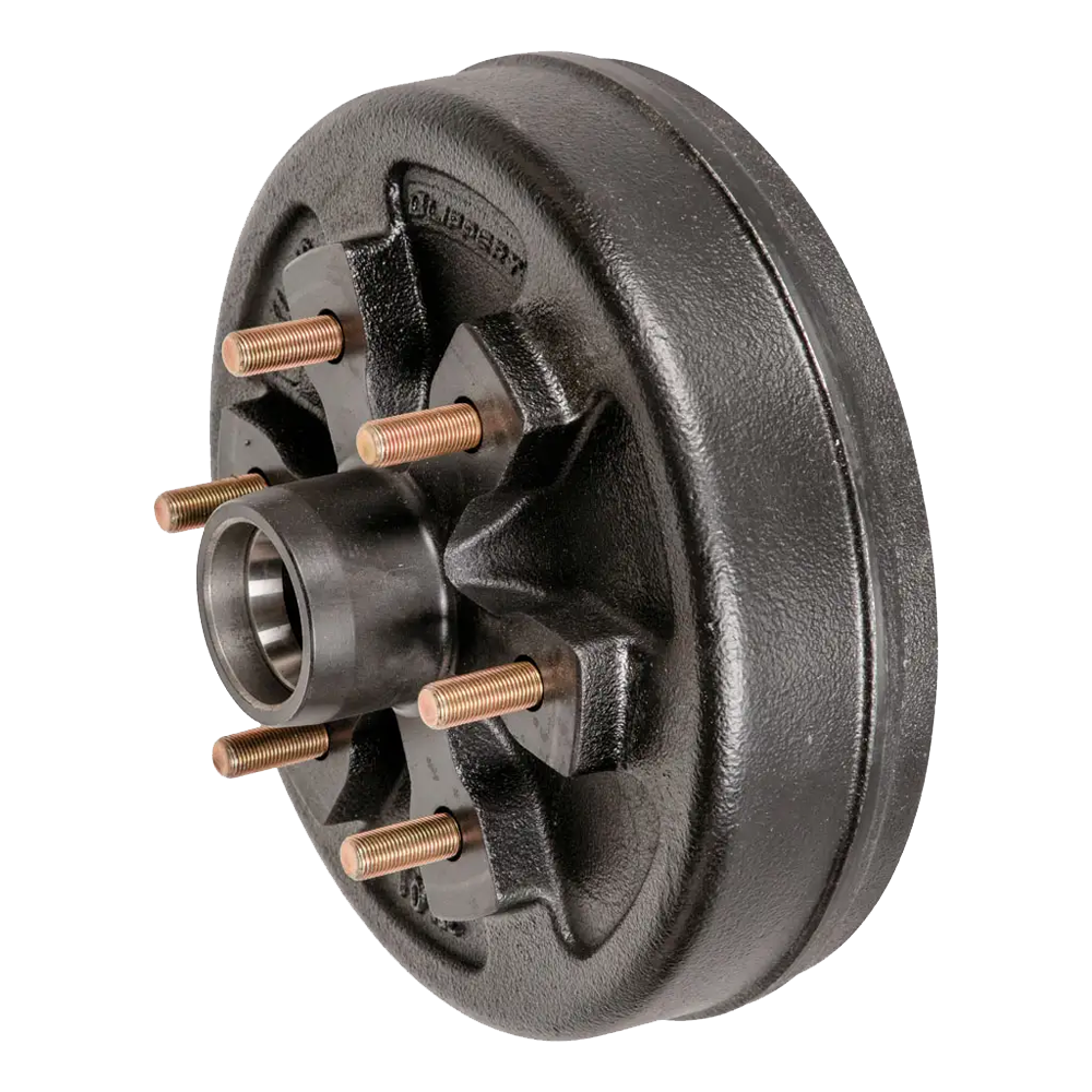 Trailer Brakes,Wheel Hubs and Brake Drums