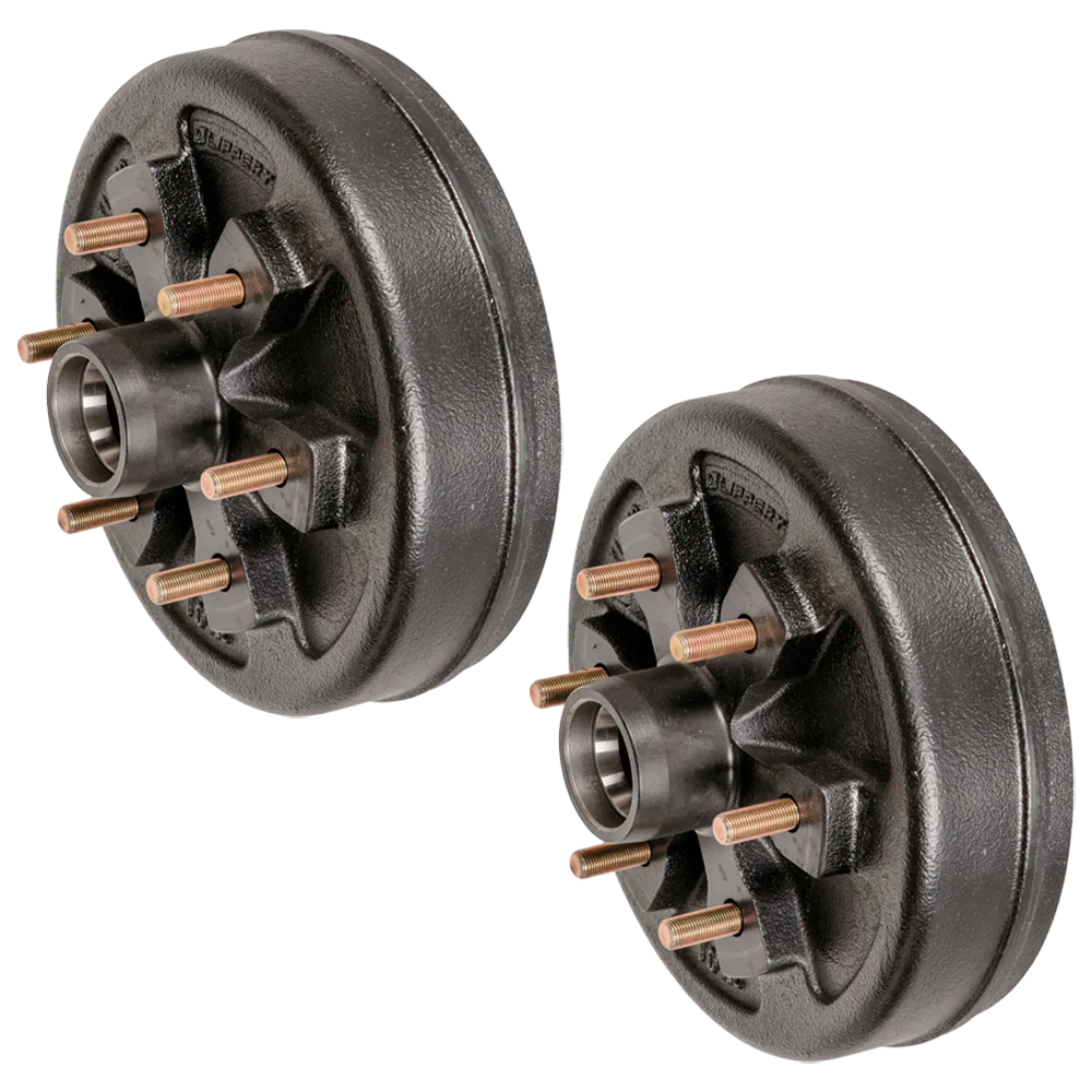 Trailer Brakes,Wheel Hubs and Brake Drums
