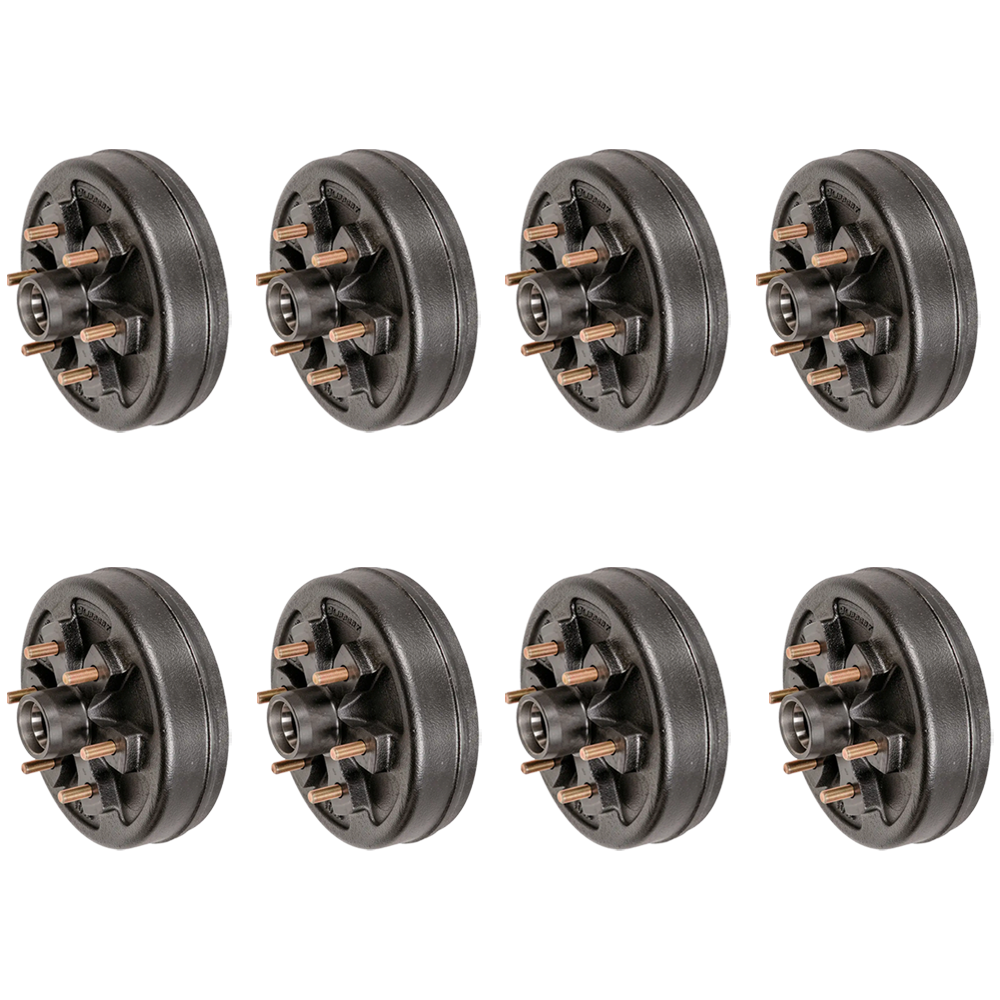 Trailer Brakes,Wheel Hubs and Brake Drums