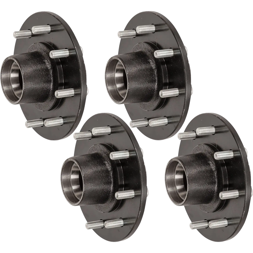 Trailer Brakes,Wheel Hubs and Brake Drums
