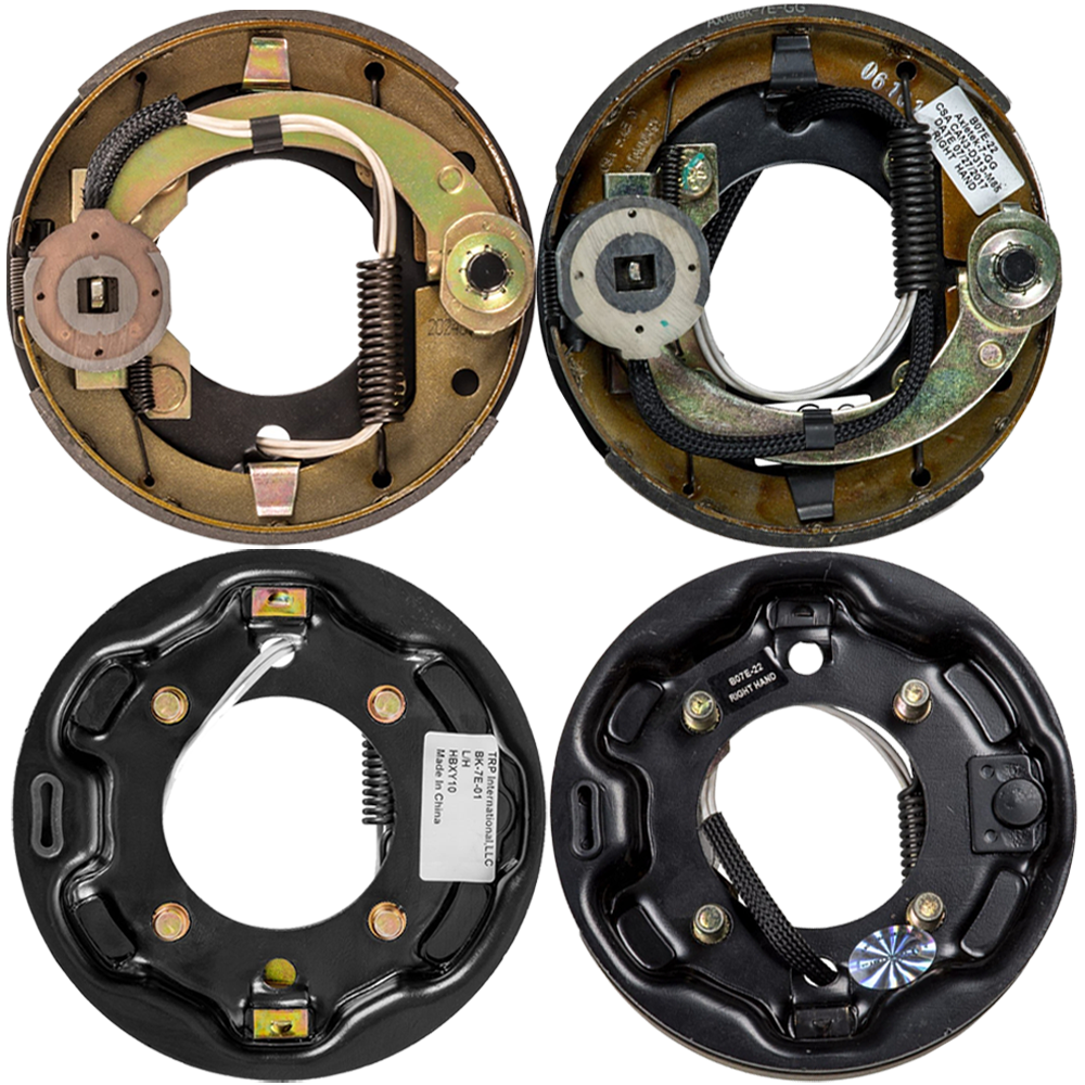 Trailer Brakes,Electric Drum Brake Assemblies
