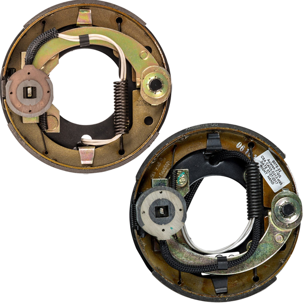 Trailer Brakes,Electric Drum Brake Assemblies