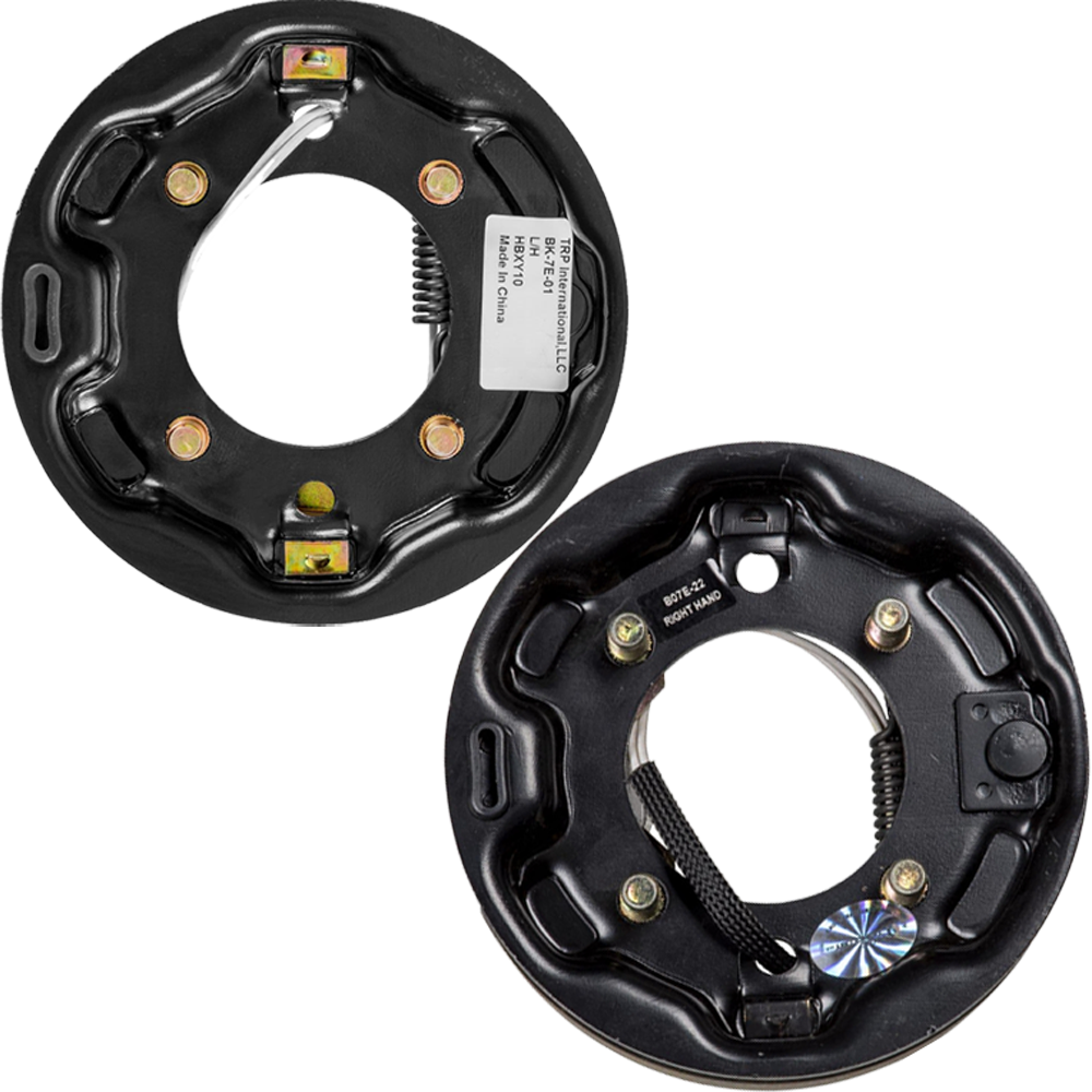 Trailer Brakes,Electric Drum Brake Assemblies