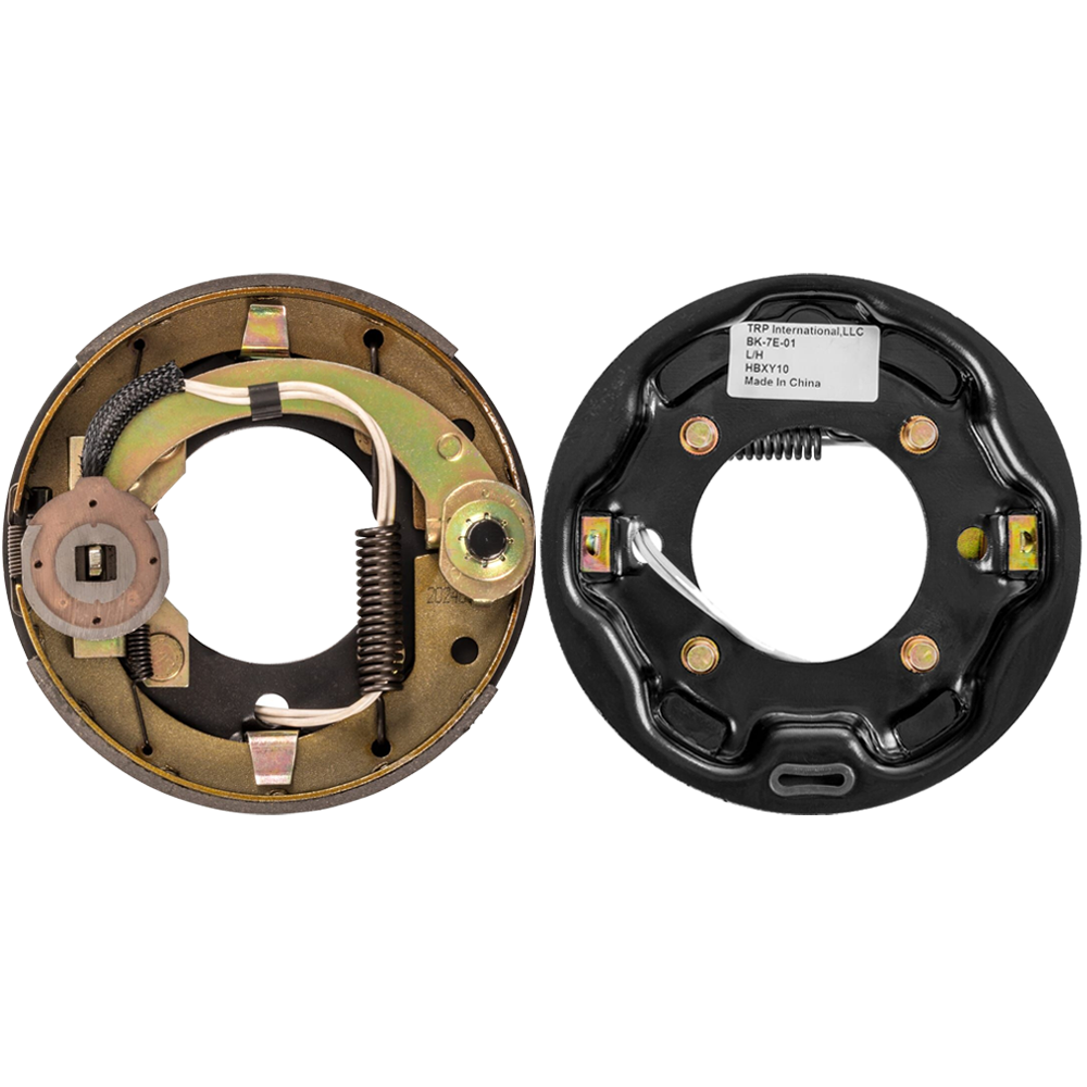 Trailer Brakes,Wheel Hubs and Brake Drums