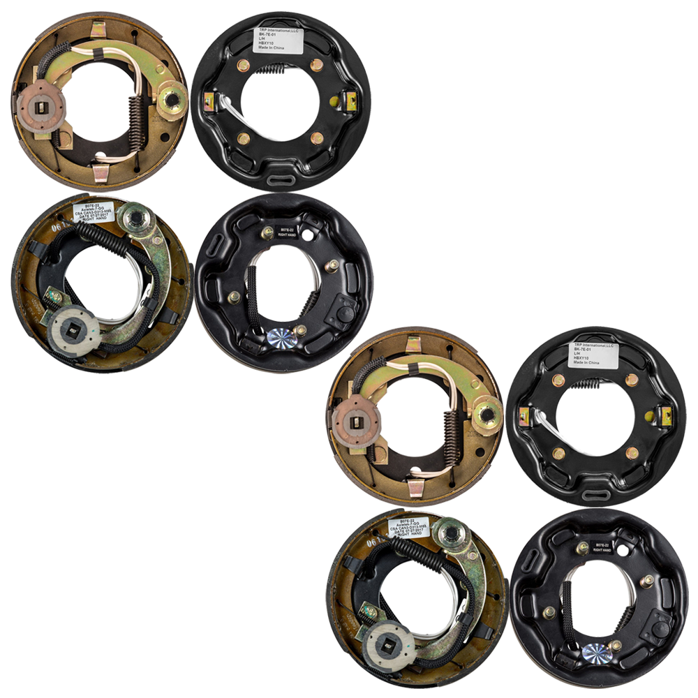 Trailer Brakes,Wheel Hubs and Brake Drums