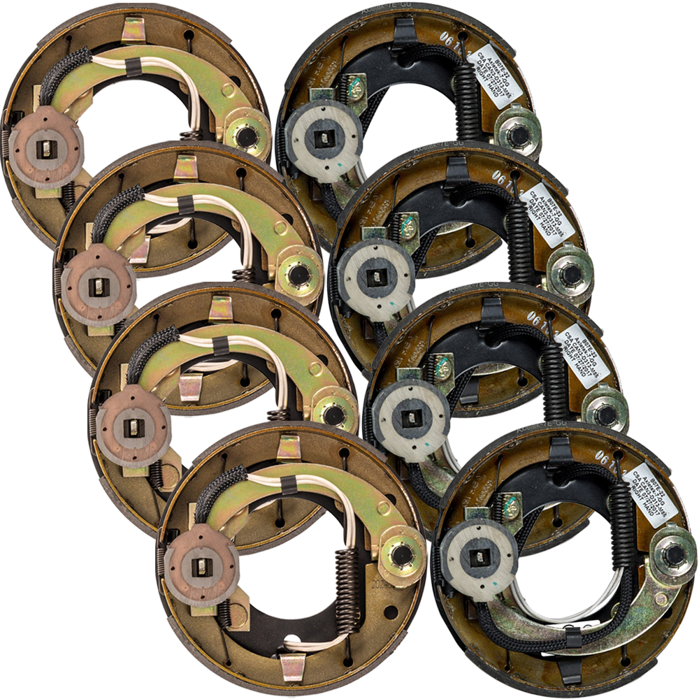 Trailer Brakes,Wheel Hubs and Brake Drums