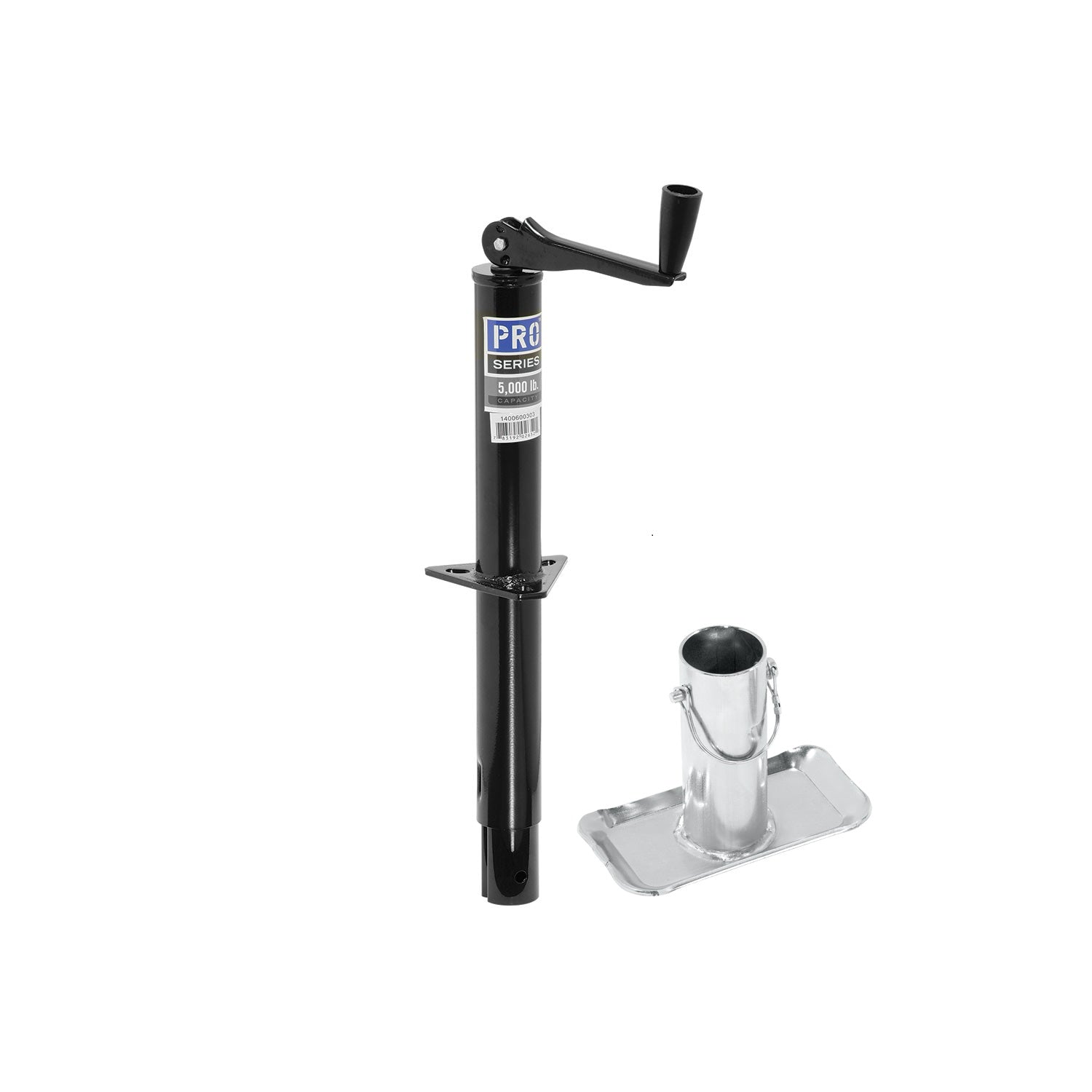 Trailer Jacks,A-Frame Style Trailers