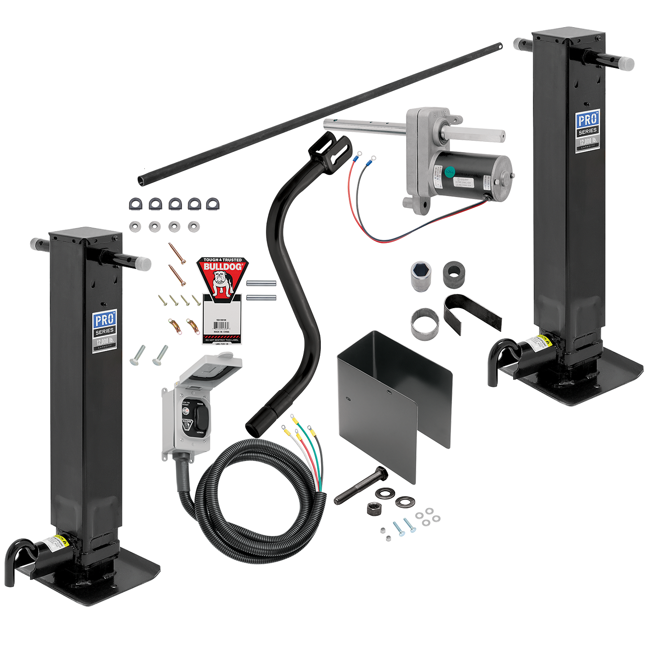 Trailer Jacks,Heavy Duty Trailers