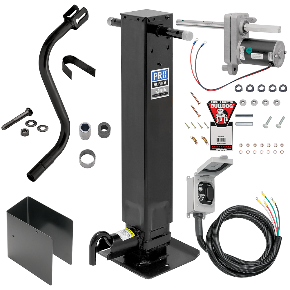 Trailer Jacks,Heavy Duty Trailers