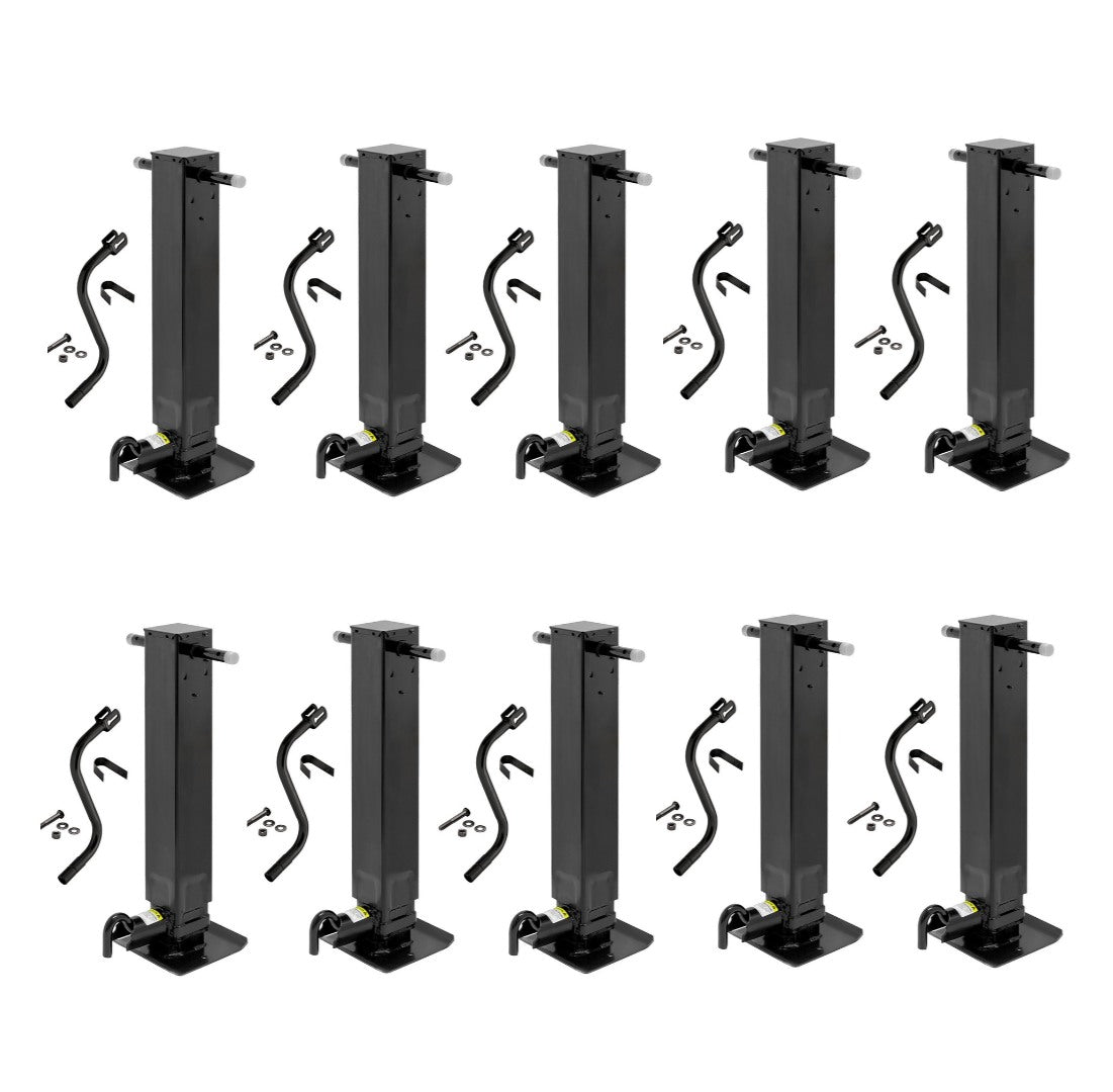 Trailer Jacks,Heavy Duty Trailers