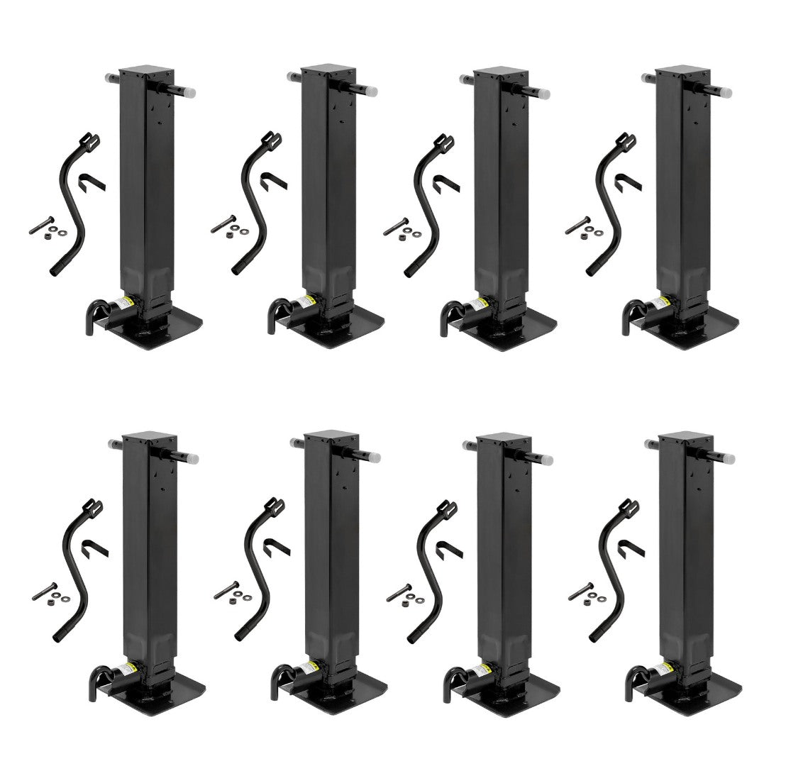 Trailer Jacks,Heavy Duty Trailers