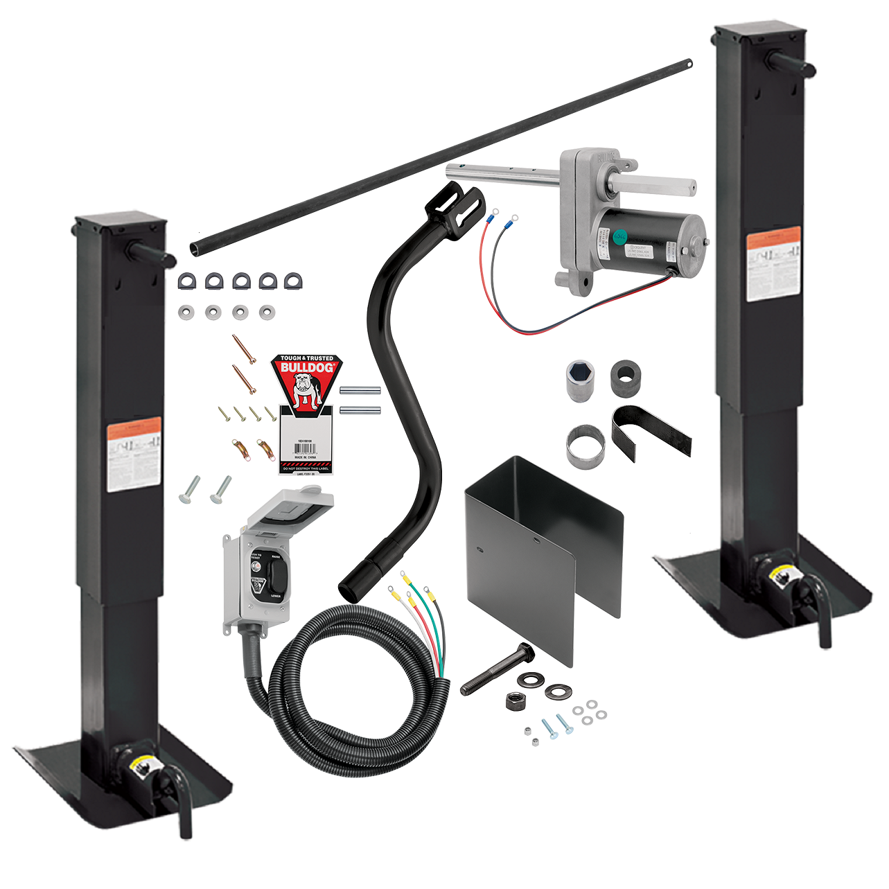 Trailer Jacks,Heavy Duty Trailers