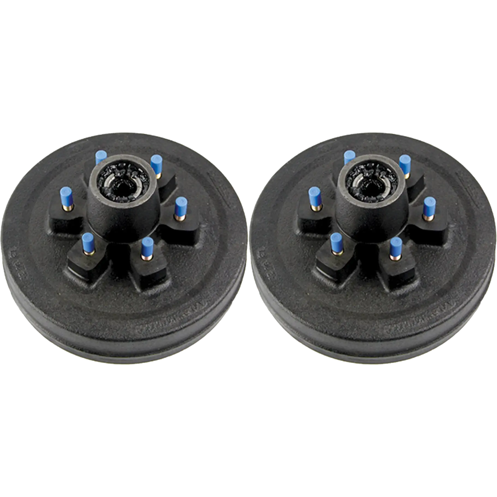 Trailer Brakes,Wheel Hubs and Brake Drums