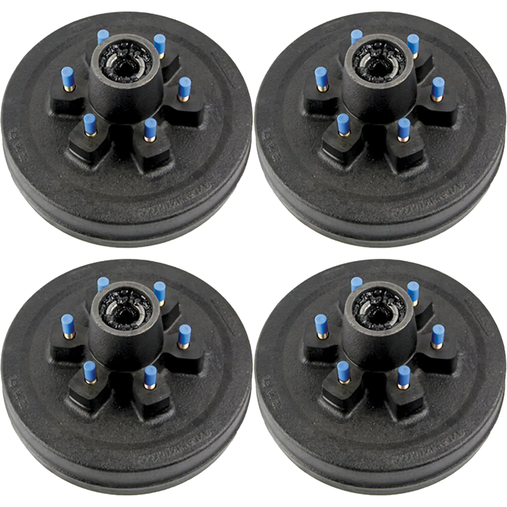 Trailer Brakes,Wheel Hubs and Brake Drums