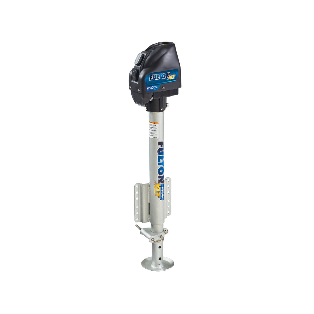 Boat Trailer Jacks,Non-Swivel - Direct Bolt-On