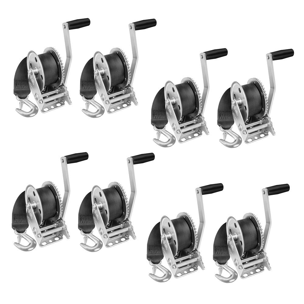 Winch,Single Speed Trailer Winch
