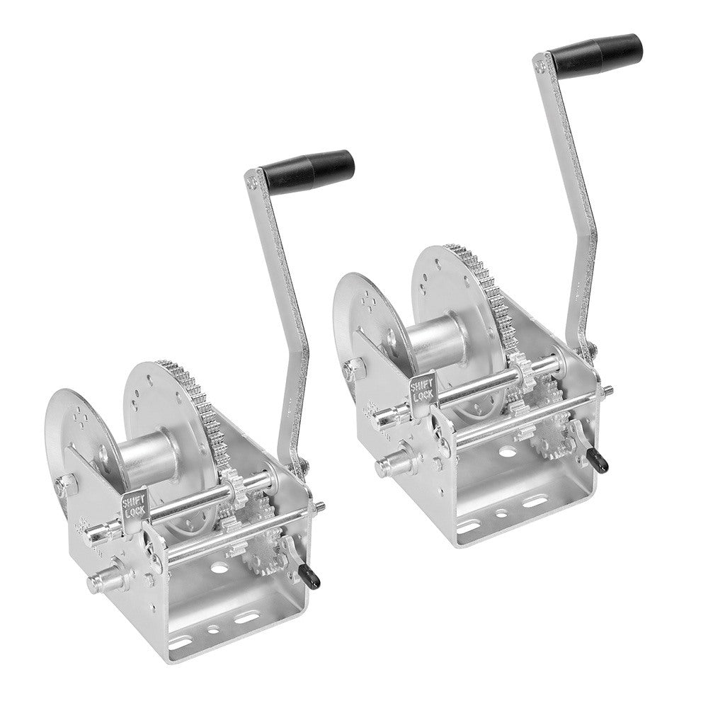 Boat Winch,Single Speed Trailer Winch