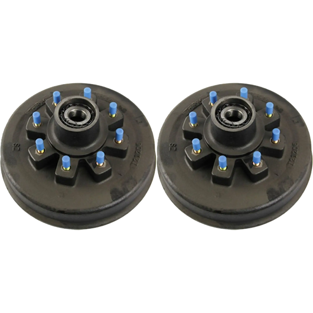 Trailer Brakes,Wheel Hubs and Brake Drums