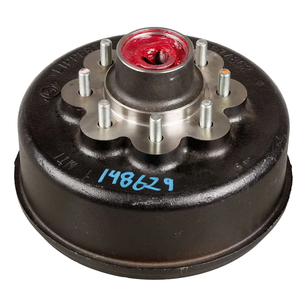 Trailer Brakes,Wheel Hubs and Brake Drums