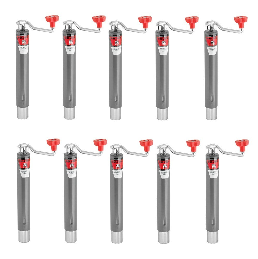 Trailer Jacks,A-Frame Style Trailers