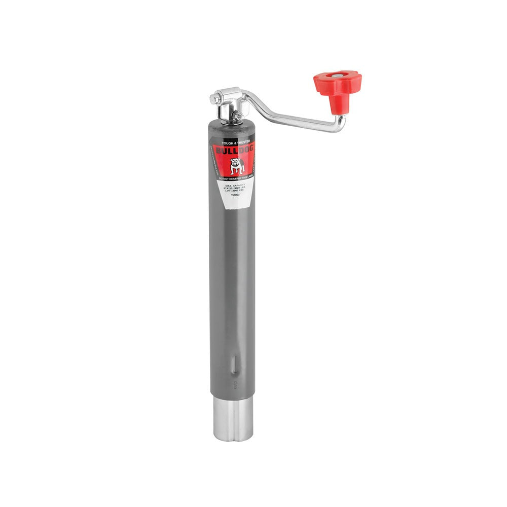 Trailer Jacks,A-Frame Style Trailers